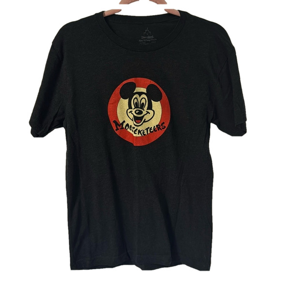 Disney Other - Men’s size small Disney Resort Mouseketeer short sleeved shirt